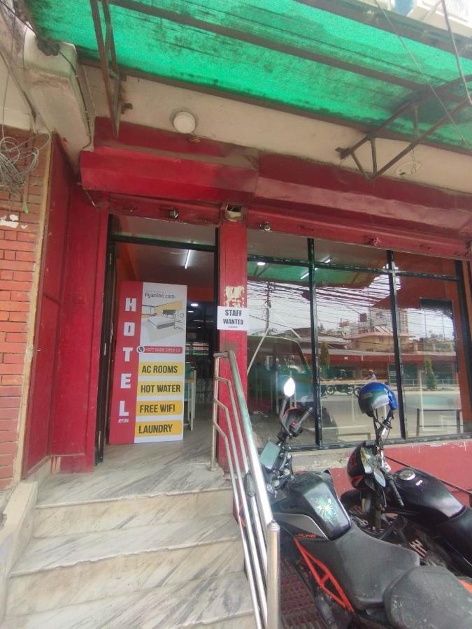 Hotel Ryan Kathmandu Exterior photo